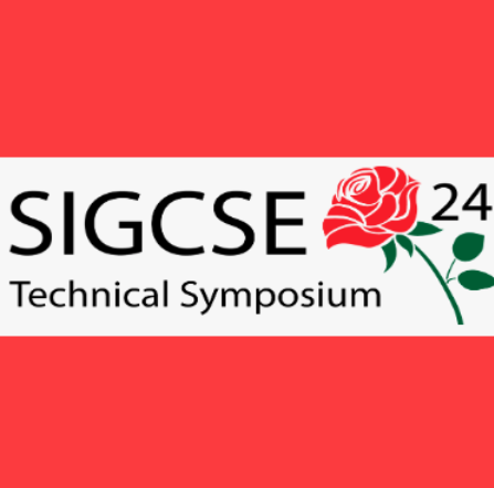 Join Us at the 2024 ACM SIGCSE Technical Symposium